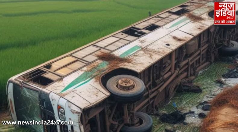 Kanpur Road Accident