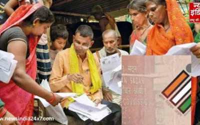 चुनाव आयोग का बड़ा ऐलान, दोगुनी सैलरी से BLO कर्मचारियों में खुशी की लहर, जाने क्या है अपडेट