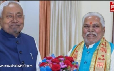 बिहार स्पीकर पद की दौड़ में BJP के सीनियर नेता प्रेम कुमार सबसे आगे – नई सरकार में उनका नाम फेवरेट
