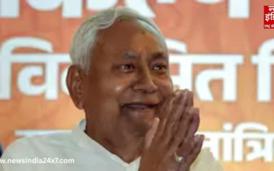 बिहार में सत्ता बदलने का निर्णायक पल: नीतीश आज देंगे इस्तीफा, कल गांधी मैदान में नई सरकार की लेंगे शपथ, जाने क्या है पूरा टाइम-टेबल?