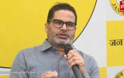 बिहार के चुनावी झटके के बाद प्रशांत किशोर का बड़ा एलान, अब क्या करेंगे?