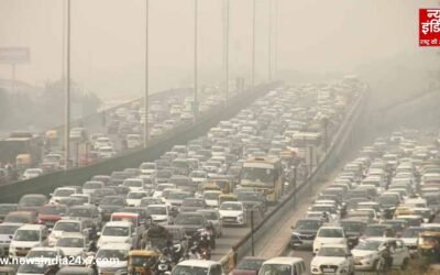 अब वक्त आ गया है बदलाव का…दिल्ली-NCR में पेट्रोल-डीजल वाहनों पर संकट, बढ़ते प्रदूषण पर सुप्रीम कोर्ट का कड़ा रुख