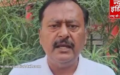 वोट चोरी का सच हम जनता के सामने लाते रहेंगे सुरेंद्र राजपूत