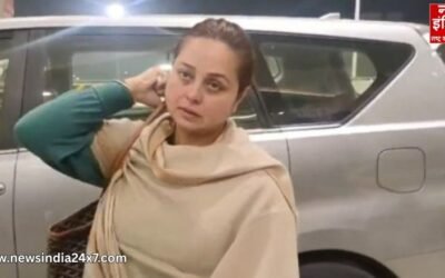 सोशल मीडिया पर रोहिणी का बवाल, बोलीं- ‘पहले खुद किडनी दें, फिर दूसरों को…..