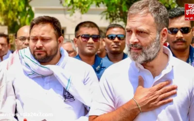 महागठबंधन में ‘मित्रता’ का महायुद्ध! 11 सीटों पर साथियों की टक्कर ने बदला बिहार चुनाव का खेल