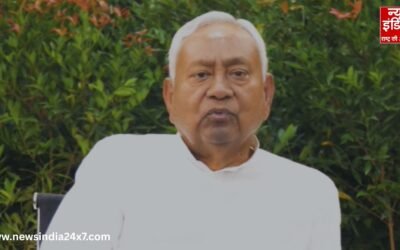 20 साल की मेहनत, अब चाहिए जनता का साथ! नीतीश कुमार का बिहार को भावनात्मक पैगाम…जानिए क्या है संदेश