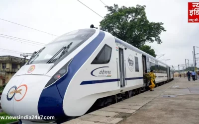 सहारनपुर-लखनऊ के बीच अब दौड़ेगी वंदे भारत एक्सप्रेस, जानिए पूरा रूट, टाइम टेबल और यात्रियों को क्या मिलेगा खास