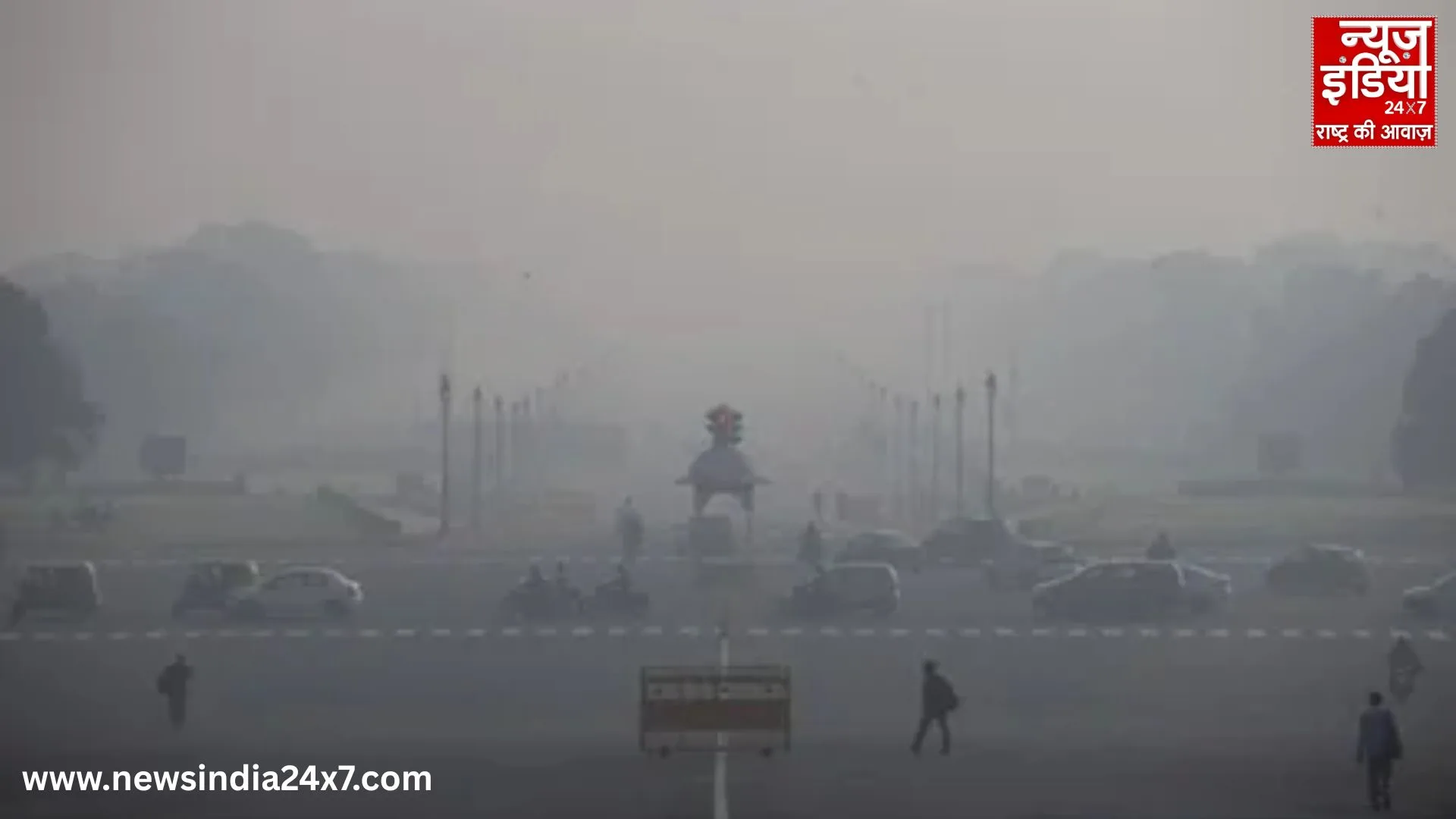 Delhi AQI