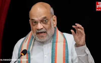 ‘तेजस्वी आए तो बनेगा अपहरण मंत्रालय, NDA आई तो बाढ़ खत्म’, मुजफ्फरपुर में गरजे अमित शाह