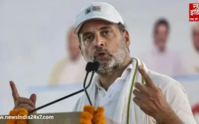 ‘मजदूर नहीं, मजबूर बनाया भाजपा-जदयू ने…राहुल गांधी ने बिहार में उठाई बदलाव की हुंकार