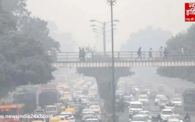 सांसों पर संकट: दिल्ली-NCR जहरीले धुंध के शिकंजे में, 4 नवंबर तक नहीं मिलेगी राहत