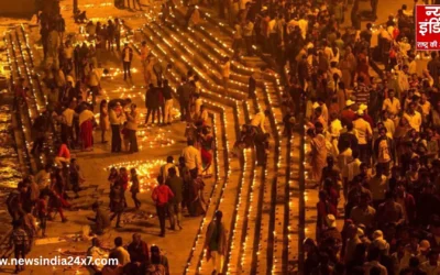 देव दीपावली पर गूंजेगा शौर्य और श्रद्धा का संगम: ऑपरेशन सिंदूर को समर्पित होगी काशी की गंगा आरती, जानिए कितने हजार दीपों से जगमगाएगा दशाश्वमेध घाट