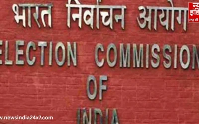 SIR पर मचा सियासी बवाल: 12 राज्यों में कल से मतदाता सूची पुनरीक्षण, विपक्ष ने जताया विरोध