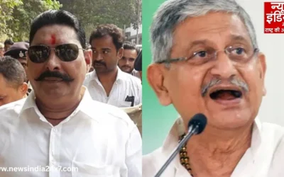 मोकामा में सियासी संग्राम, अनंत सिंह के जेल जाने के बाद ललन सिंह ने थामी कमान, बदला चुनावी गणित