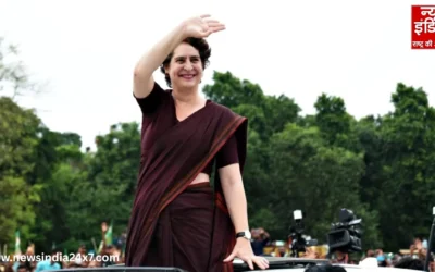 एक नया मंत्रालय बना लेना चाहिए ‘अपमान मंत्रालय’… प्रियंका गांधी का मोदी सरकार पर तगड़ा वार