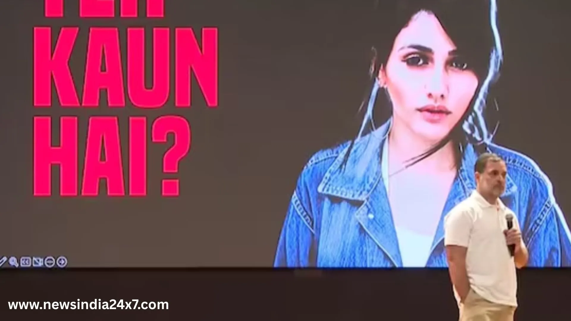 Rahul Gandhi Press Conference Rahul Gandhi Press Conference