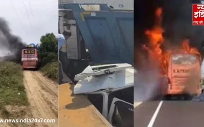 चार दिन में 64 लाशें, साल में 9 हजार से ज़्यादा मौतें, राजस्थान की सड़कों पर मौत का तांडव