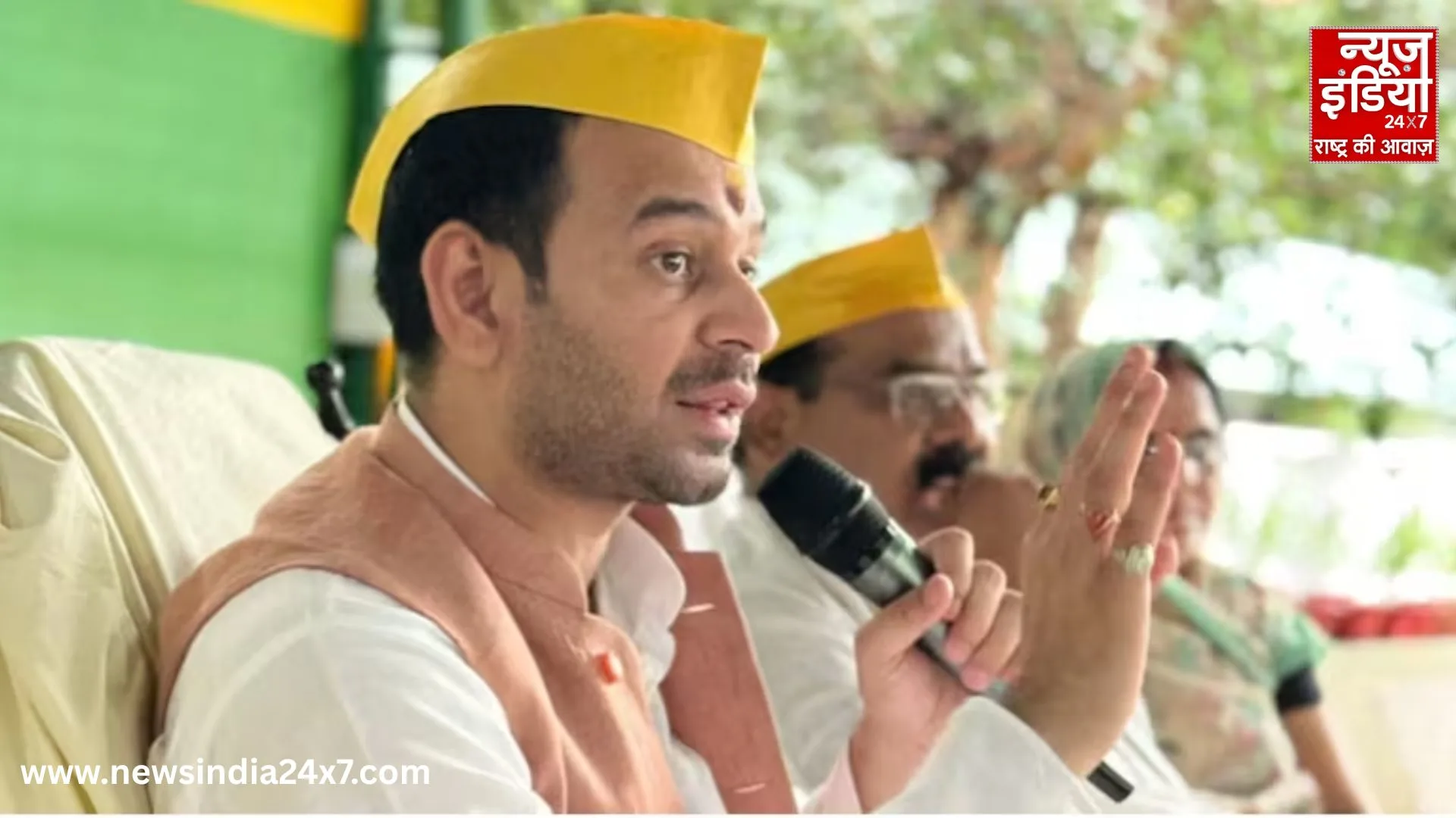 Bihar Phase 1 Voting