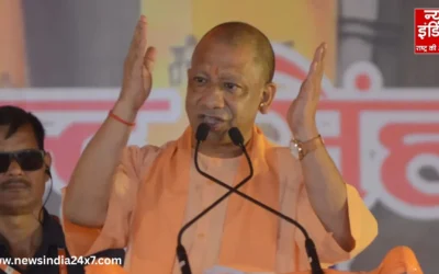 जो राम का नहीं, वो हमारे किसी काम का नहीं…सीएम योगी की सीतामढ़ी से गर्जना