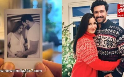 कैटरीना कैफ और विक्की कौशल बने पेरेंट्स, बेटे के जन्म की खुशी में डूबा परिवार