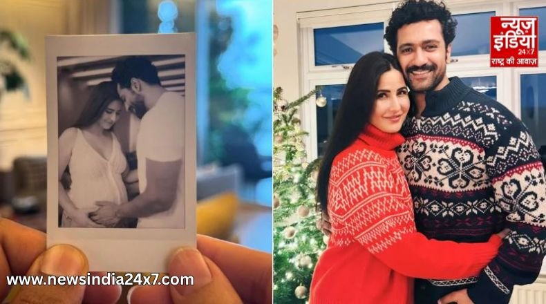 कैटरीना कैफ और विक्की कौशल बने पेरेंट्स, बेटे के जन्म की खुशी में डूबा परिवार