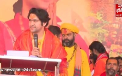 कहां-कहां से गुजरेगी बागेश्वर धाम की पदयात्रा ? देखें पूरा शेड्यूल, जया किशोरी भी होंगी शामिल