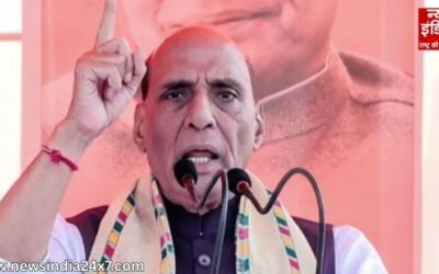 ट्रंप के न्यूक्लियर दावे के बाद राजनाथ सिंह ने पाकिस्तान को दी सख्त हिदायत