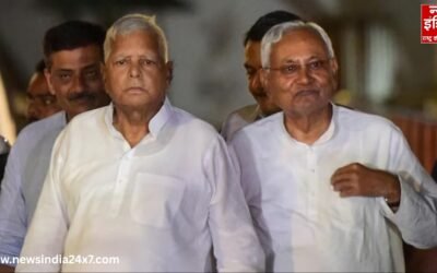 “अब हम नीतीश कुमार को स्वीकार नहीं करेंगे”…बिहार चुनाव में लालू यादव का बड़ा दांव!