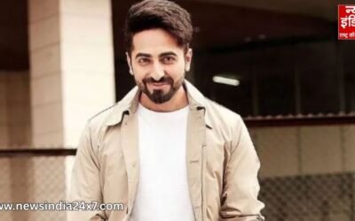 आयुष्मान खुराना की नई फिल्म का खुलासा – टाइटल में छिपा है इश्क का अनोखा ट्विस्ट!