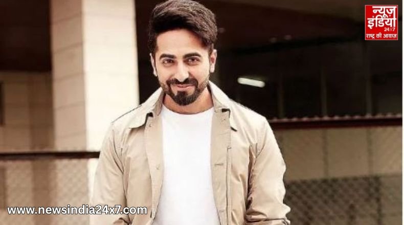 आयुष्मान खुराना की नई फिल्म का खुलासा – टाइटल में छिपा है इश्क का अनोखा ट्विस्ट!