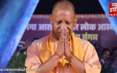 सीएम योगी का बड़ा ऐलान : यूपी के हर स्कूल में गूंजेगा ‘वंदे मातरम्’, बोले-अब ‘जिन्ना जैसी…’