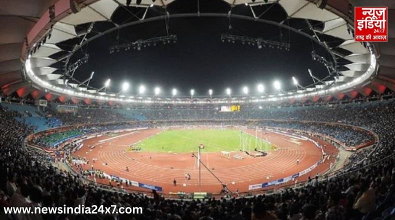दिल्ली के जवाहरलाल नेहरू स्टेडियम को तोड़ा जाएगा… क्या बनने जा रहा है इसकी जगह ?