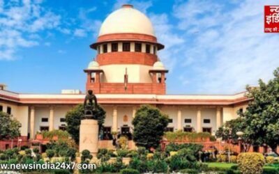 महिलाओं को 33% आरक्षण देने वाले कानून पर SC ने केंद्र से पूछा – लागू करने में देरी क्यों ?