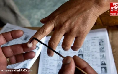 3.68 करोड़ वोटर तय करेंगे दूसरे चरण में 1302 उम्मीदवारों की किस्मत, मतदान के चार अलग-अलग समय, जानिए पूरा टाइम टेबल
