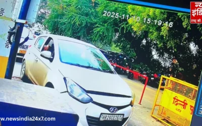 दिल्ली ब्लास्ट रहस्य: काला मास्क, सफेद i20 और तीन घंटे की साजिश, पुलवामा कनेक्शन से हिली राजधानी