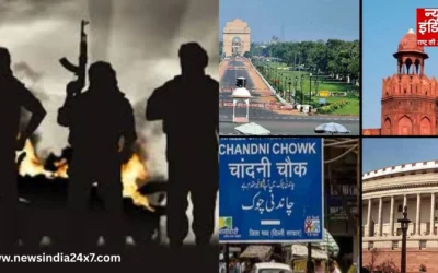 दिल्ली पर आतंकी साए की वापसी: 20 सालों में दहल चुकी राजधानी, लाल किला मेट्रो धमाके ने दिलाई पुराने जख्मों की याद