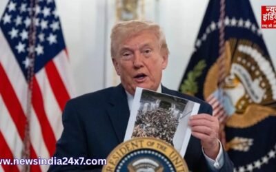 गोलीबारी के बाद गुस्साए ट्रंप एक्शन में, थर्ड वर्ल्ड देशों के लोगों की US एंट्री पर रोक!