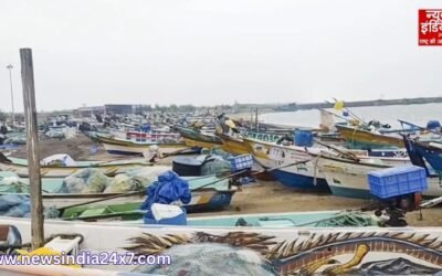 चक्रवाती तूफान ‘दित्वा’ ने श्रीलंका में मचाई तबाही, 46 की मौत, पीएम मोदी  की तरफ से मदद का ऐलान