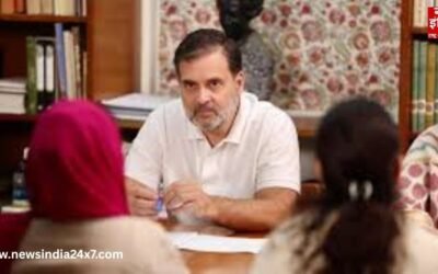 दिल्ली में स्वास्थ्य आपातकाल, राहुल गांधी ने संसद से की बहस की मांग