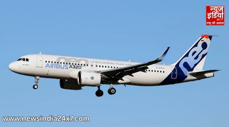 A320 Aircraft ELAC
