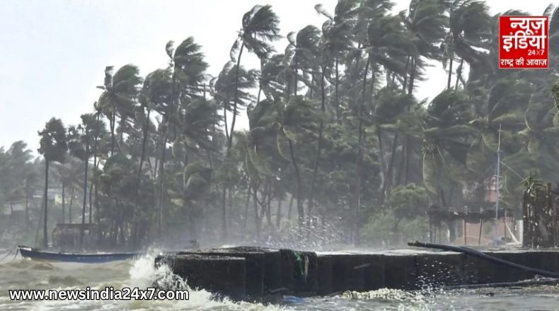 Ditwah तूफान : श्रीलंका में 150 की मौत, अब भारतीय तटों पर खतरे की घंटी, हाई अलर्ट जारी