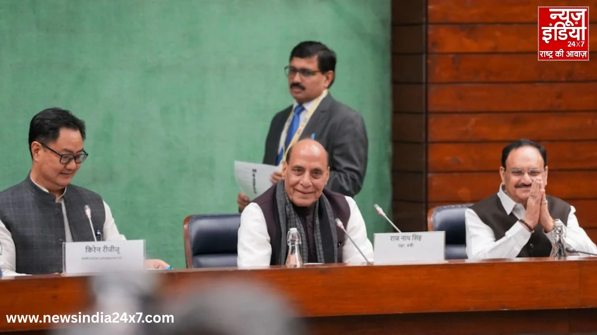 Winter Session Of Parliament