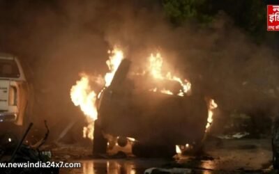 7 धमाके, 24 घंटे : बलूचिस्तान फिर से आग की लपटों में; रेल रोकी, सुरक्षा बढ़ी