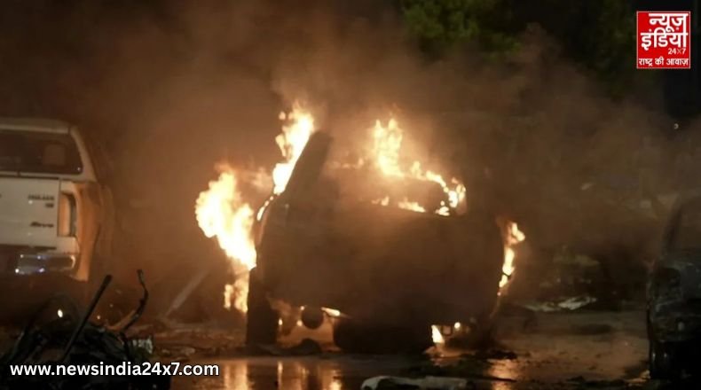 7 धमाके, 24 घंटे : बलूचिस्तान फिर से आग की लपटों में; रेल रोकी, सुरक्षा बढ़ी