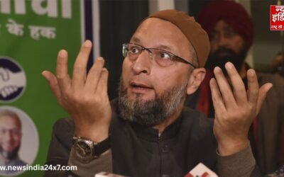 ओवैसी का दांव पड़ गया उलटा: दो हिंदू उम्मीदवारों ने डुबो दी AIMIM की नैया, पढ़िए पूरा मामला