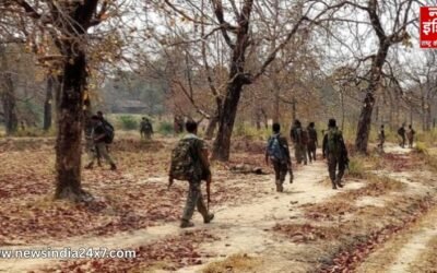 आंध्र प्रदेश में माओवादियों के खिलाफ बड़ी कार्रवाई, 7 मारे गए, 50 से ज्यादा गिरफ्तार