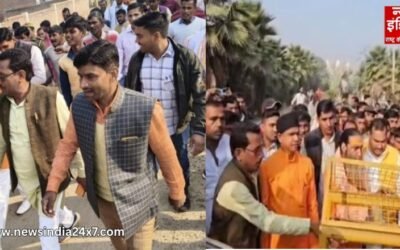 जामा मस्जिद-हरिहर मंदिर विवाद : भीड़, बैरिकेड और बढ़ता तनाव के बीच सुरक्षा अलर्ट पर, आगे क्या होने वाला है?