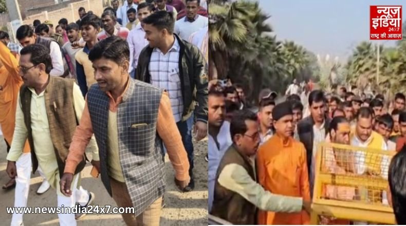 जामा मस्जिद-हरिहर मंदिर विवाद : भीड़, बैरिकेड और बढ़ता तनाव के बीच सुरक्षा अलर्ट पर, आगे क्या होने वाला है?