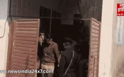 दिल्ली धमाके के बाद लखनऊ में छापेमारी, डॉ परवेज अंसारी घर पर नहीं मिले