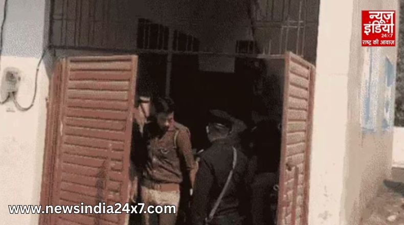 दिल्ली धमाके के बाद लखनऊ में छापेमारी, डॉ परवेज अंसारी घर पर नहीं मिले